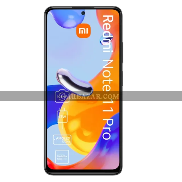 Xiaomi Redmi Note 11 Pro 5G (8GB | 128GB)