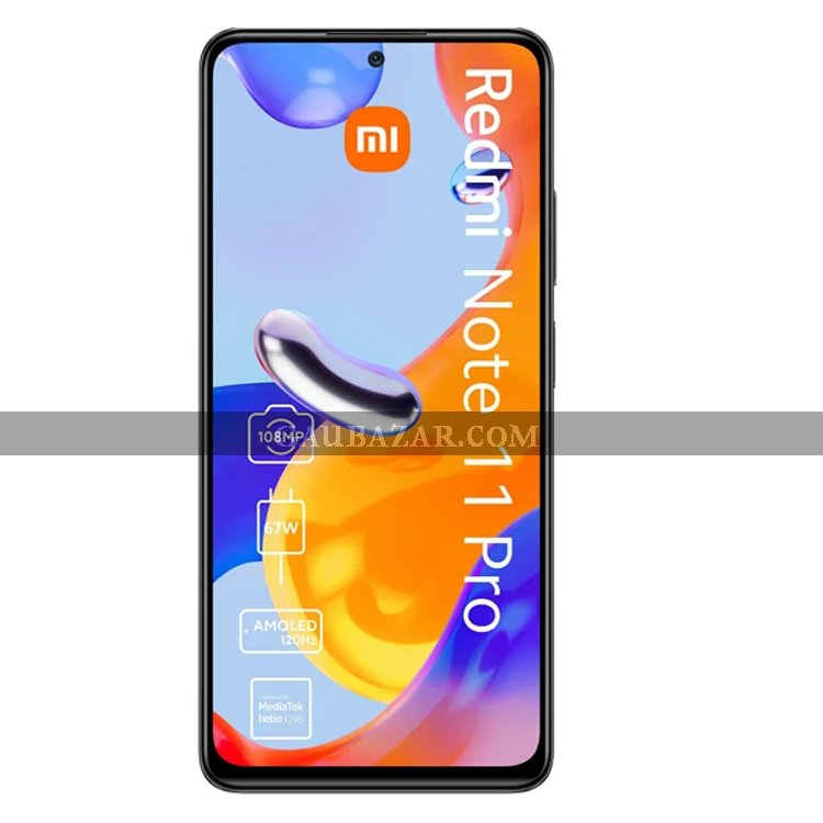 Xiaomi Redmi Note 11 Pro 5G (8GB | 128GB)
