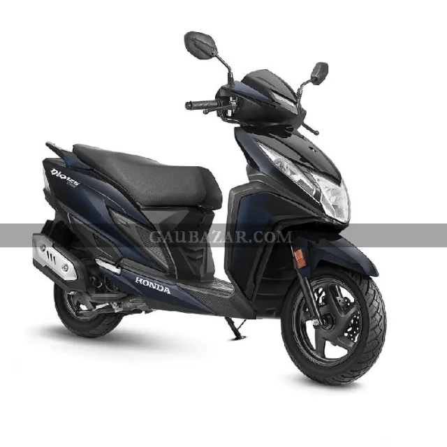 Honda Dio 125 Pearl Siren Blue