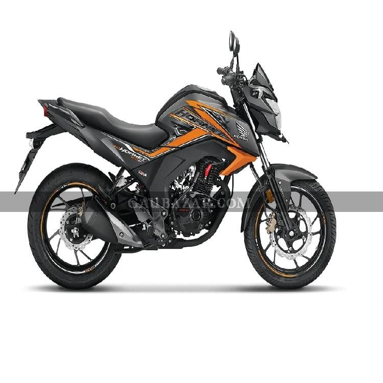 Honda CB Hornet 160R Mars Orange