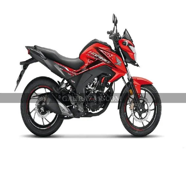 Honda CB Hornet 160R Sports Red
