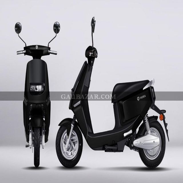 Yadea S-Like Mat Black