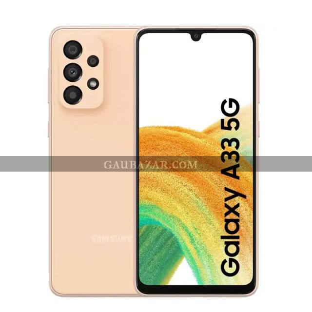 Samsung Galaxy A33 5G Dual (8GB | 128GB)