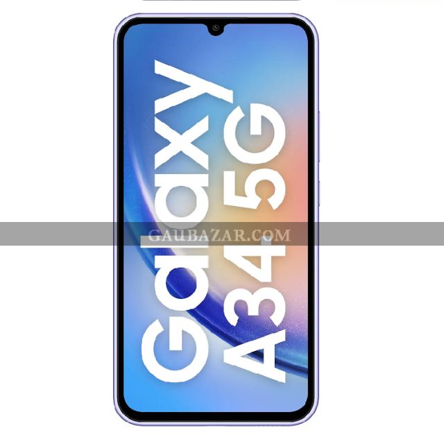 Samsung Galaxy A34 5G (8GB | 128GB)