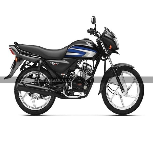 Honda CD 110 Dream Blue