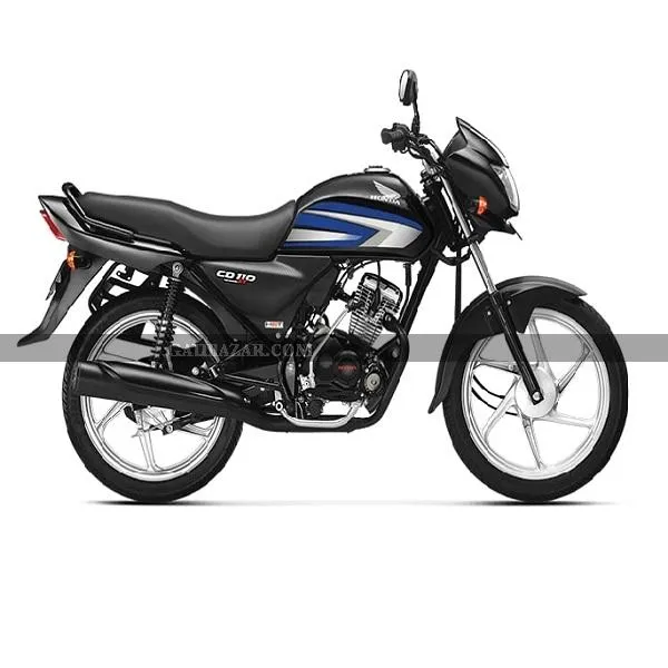 Honda CD 110 Dream Blue
