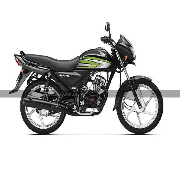 Honda CD 110 Dream Green