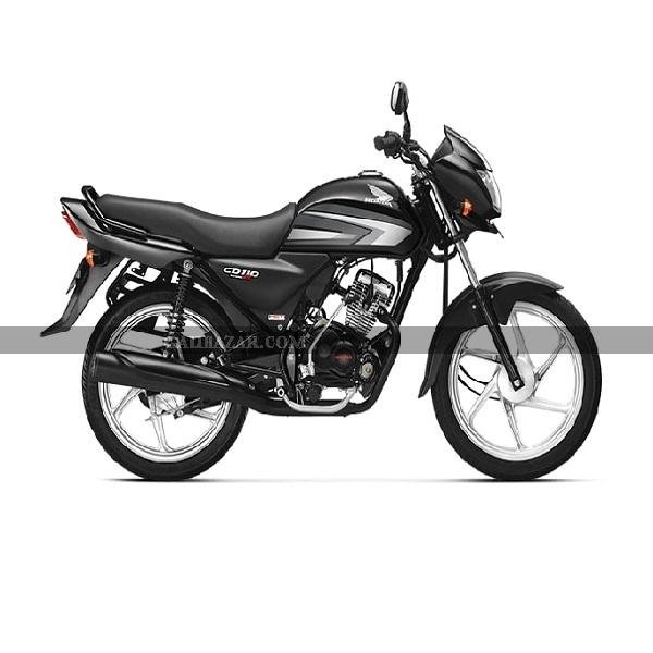 Honda CD 110 Dream Grey