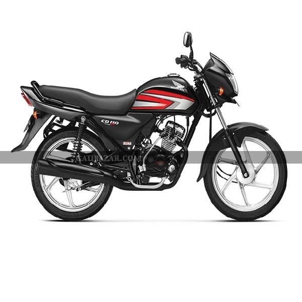 Honda CD 110 Dream Red