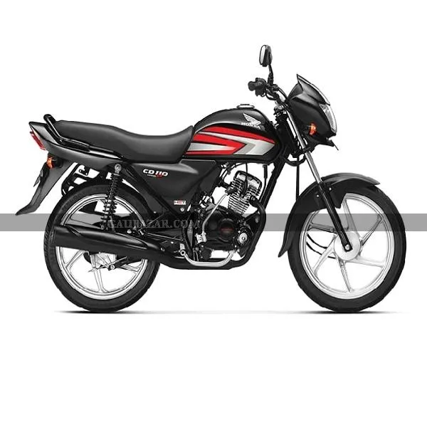 Honda CD 110 Dream Red