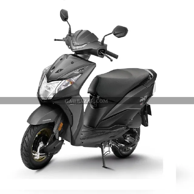 Honda Dio Matte Axis Grey Metal