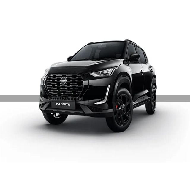 Nissan Magnite Black