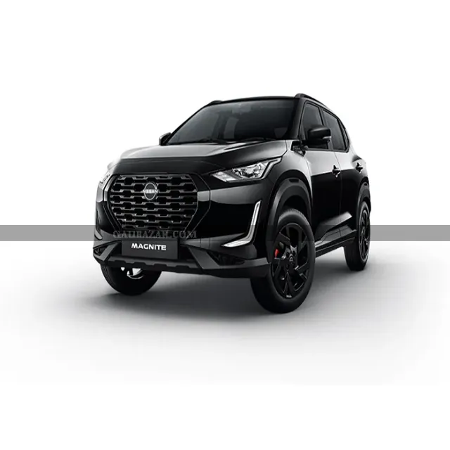Nissan Magnite Black