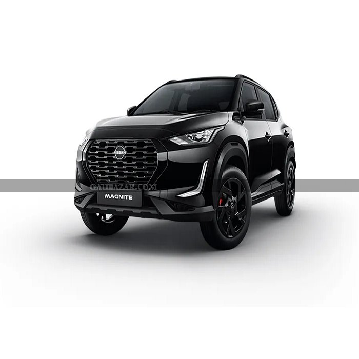 Nissan Magnite Black