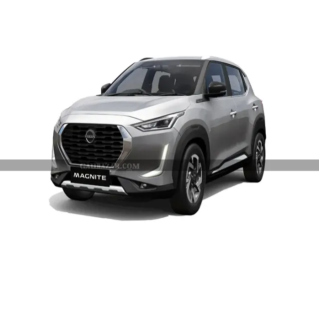 Nissan Magnite Blade Silver