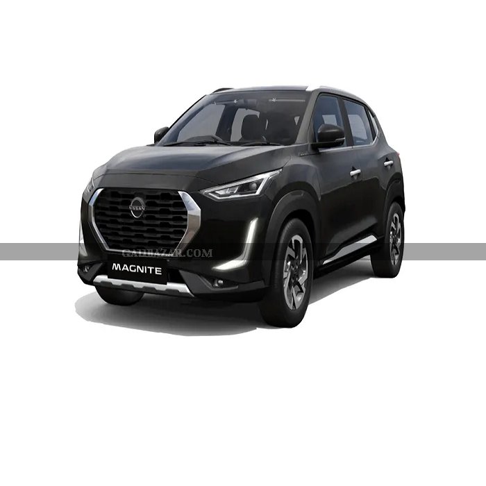 Nissan Magnite Onyx Black