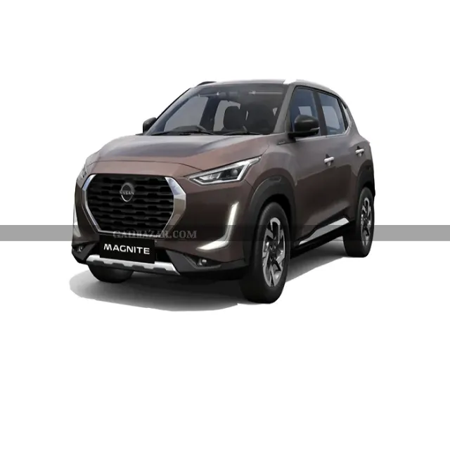 Nissan Magnite Sandstone Brown