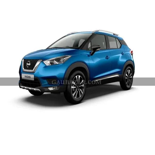 Nissan Kicks Deep Blue Pearl