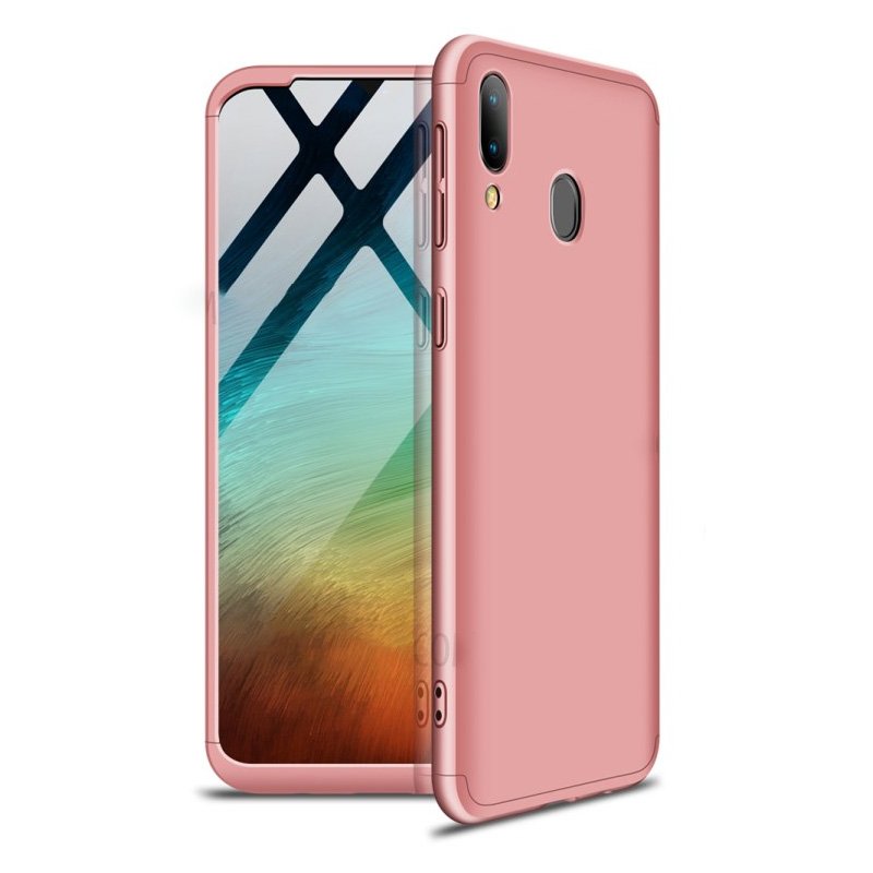 Vivo Y17 Original GKK 360Â° Mobile Cover Pink