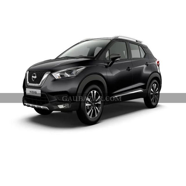 Nissan Kicks Night Shade