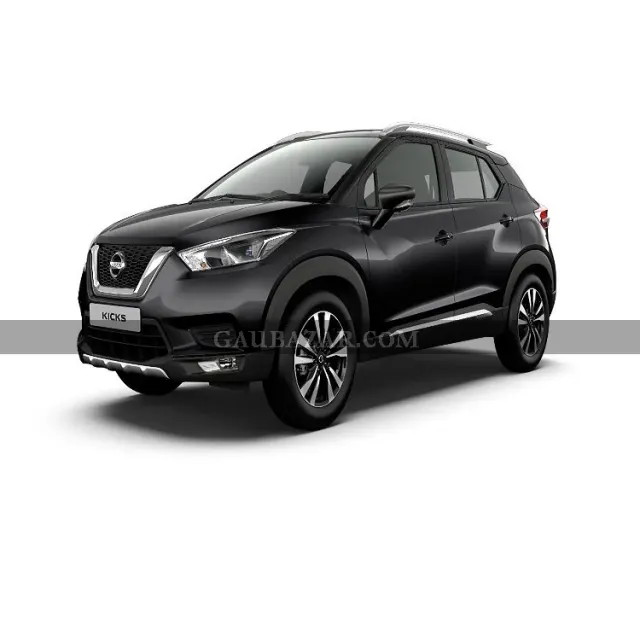 Nissan Kicks Night Shade
