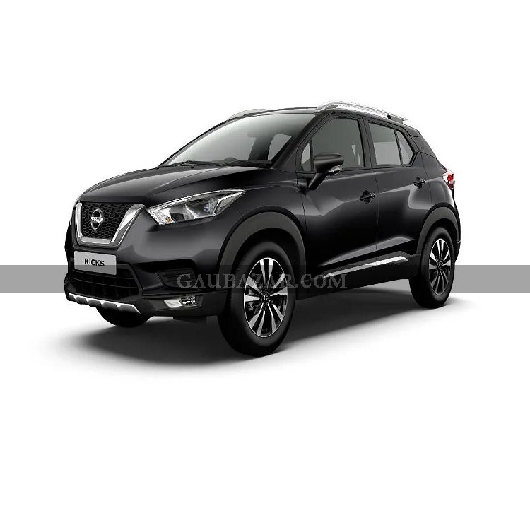 Nissan Kicks Night Shade