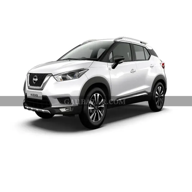 Nissan Kicks Pearl White