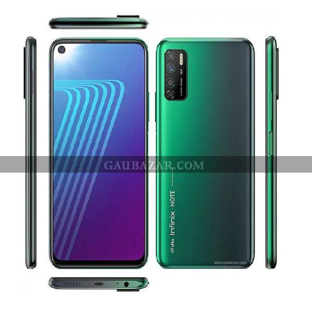 Infinix Note 7 Lite (4GB | 64GB)