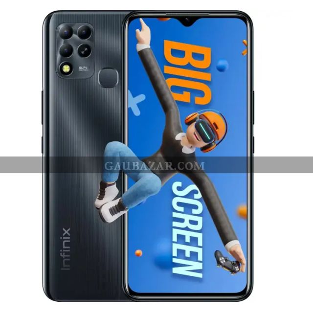 Infinix Hot 12 (6GB | 128GB)