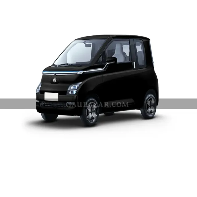 MG Comet EV Play Starry Black