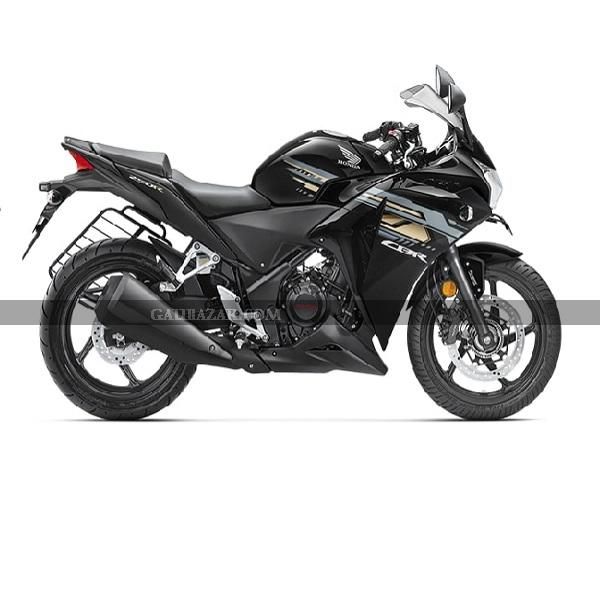Honda CBR 250R Black
