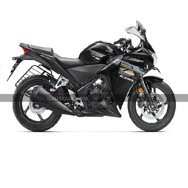 Honda CBR 250R Black