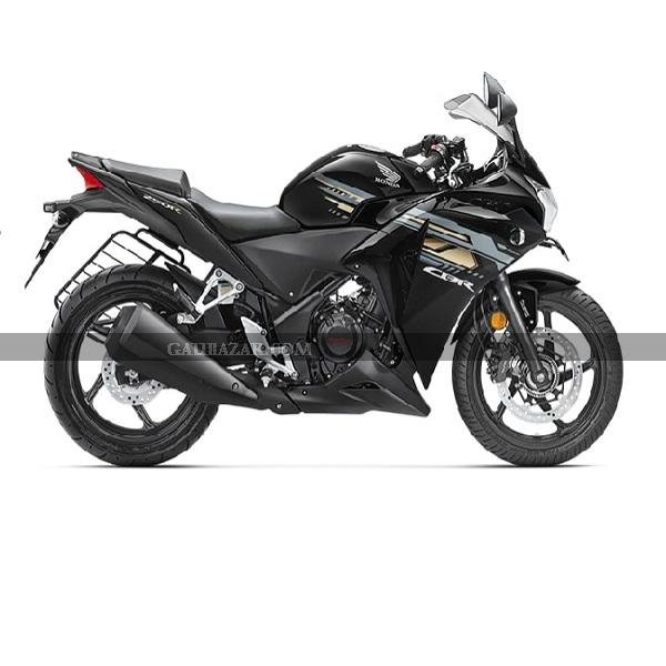 Honda CBR 250R Black
