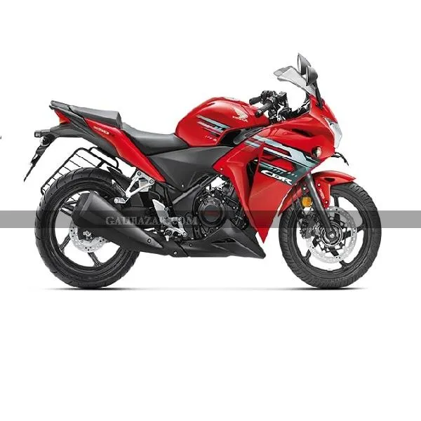 Honda CBR 250R Sports Red