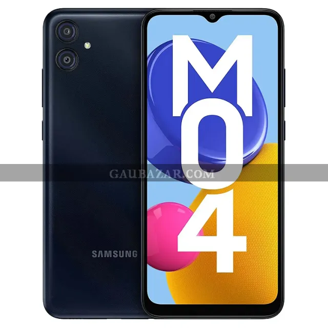 Samsung Galaxy M04 (4GB | 128GB RAM)