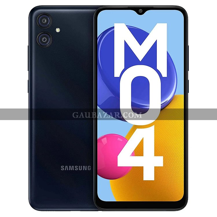 Samsung Galaxy M04 (4GB | 128GB RAM)