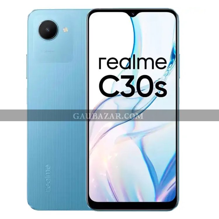 Realme C30s (4GB | 64GB)
