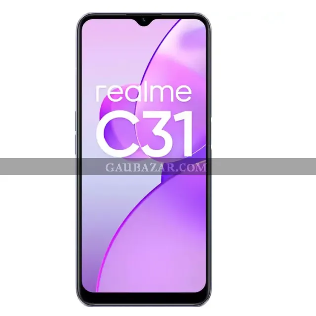 Realme C31 (4GB | 64GB)