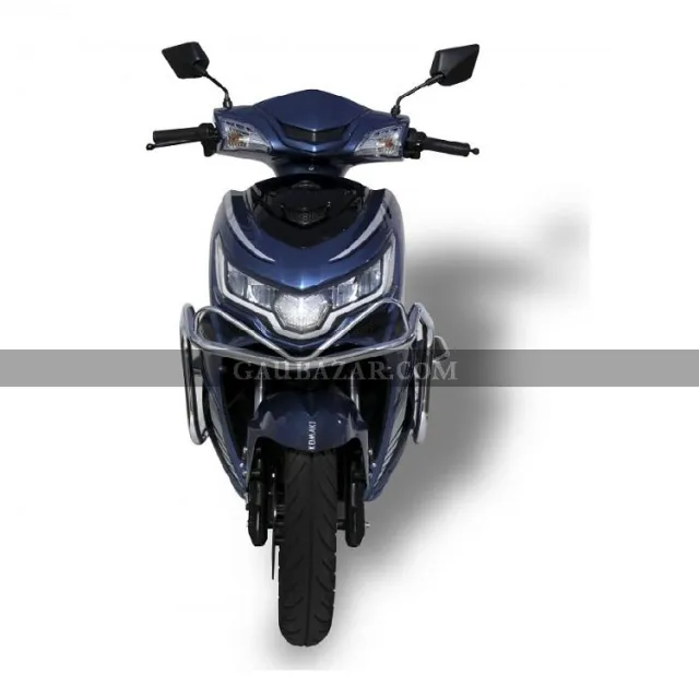 Komaki DT 3000 Electric Scooter Blue