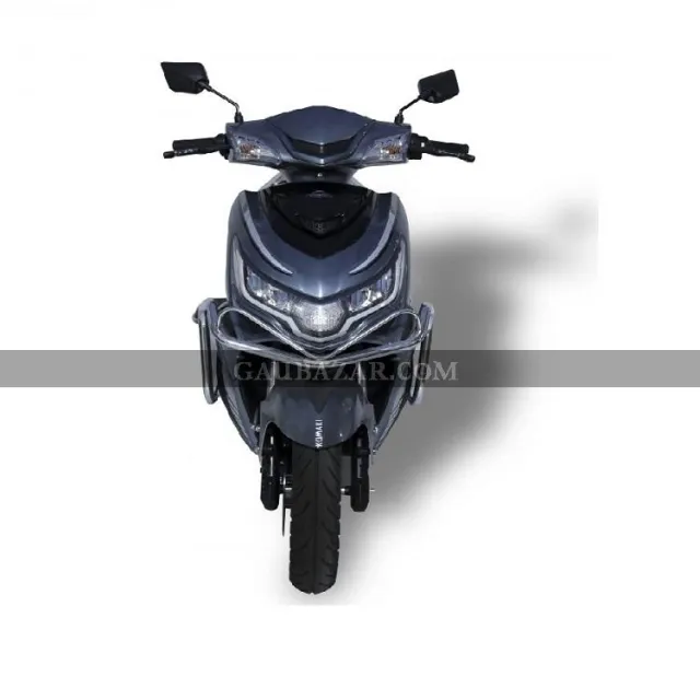 Komaki DT 3000 Electric Scooter Grey