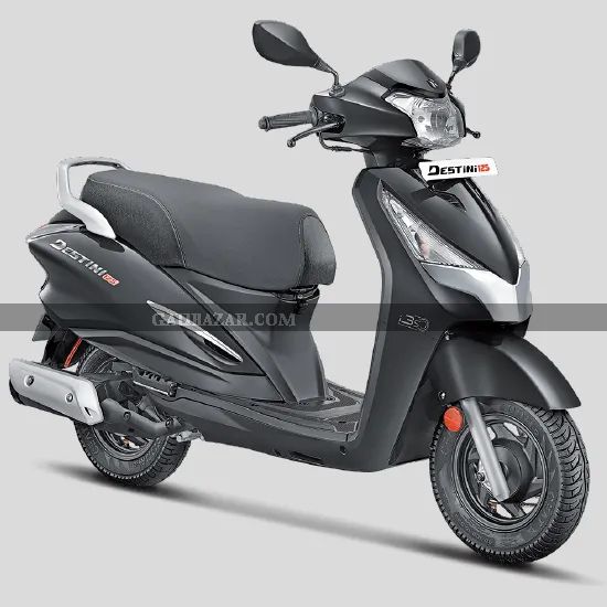 Hero Destini 125 LED Black