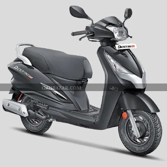 Hero Destini 125 LED Black