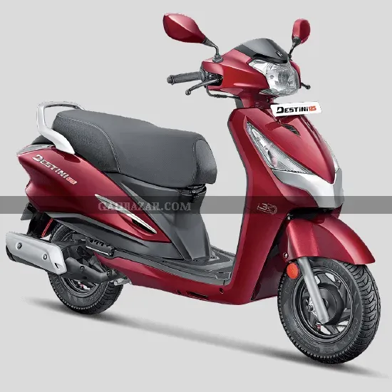 Hero Destini 125 LED Red
