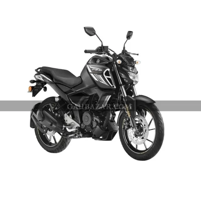 Yamaha FZS FI V3 BS6 Dark Knight