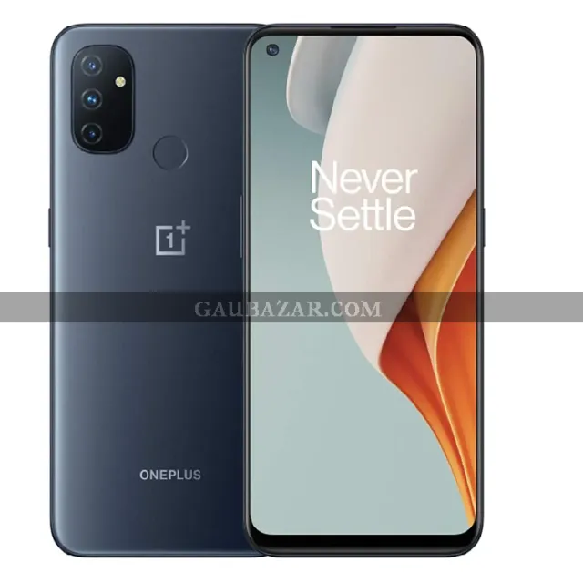 Oneplus Nord N100 (4GB | 64GB)