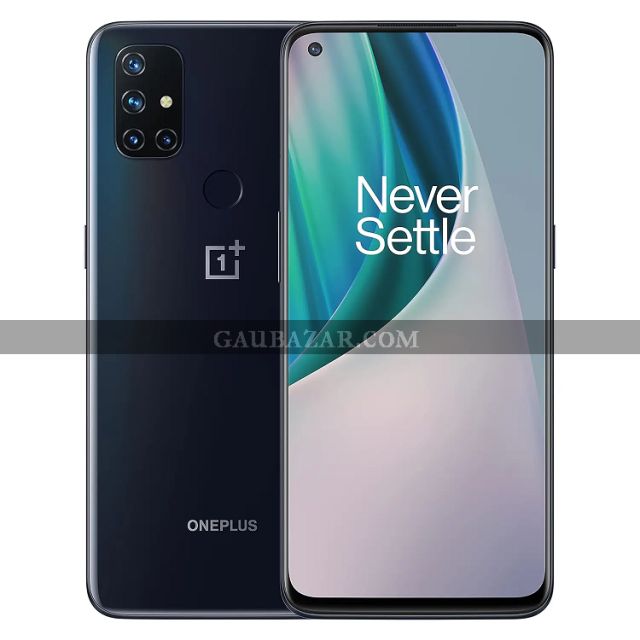 OnePlus Nord N10 5G (6GB | 128 GB)