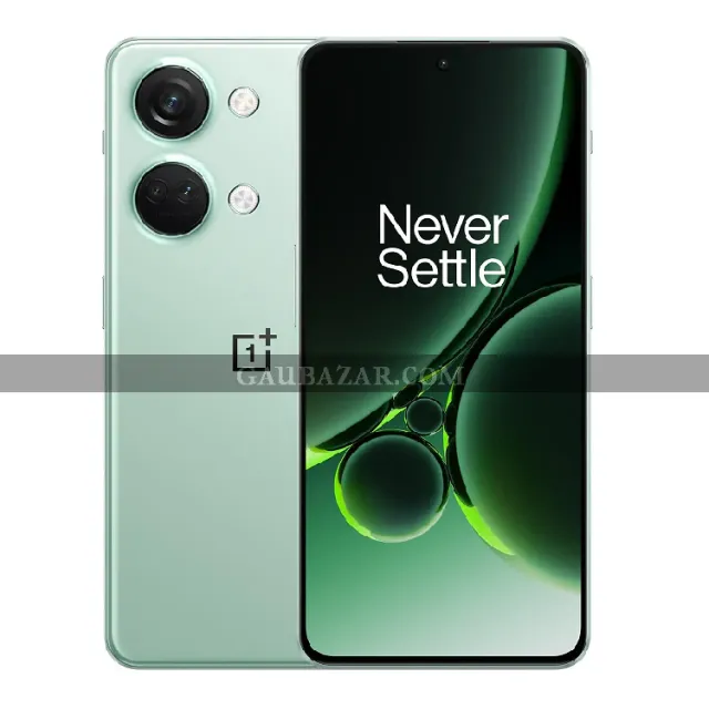 OnePlus Nord 3 5G: (16GB | 256 GB)