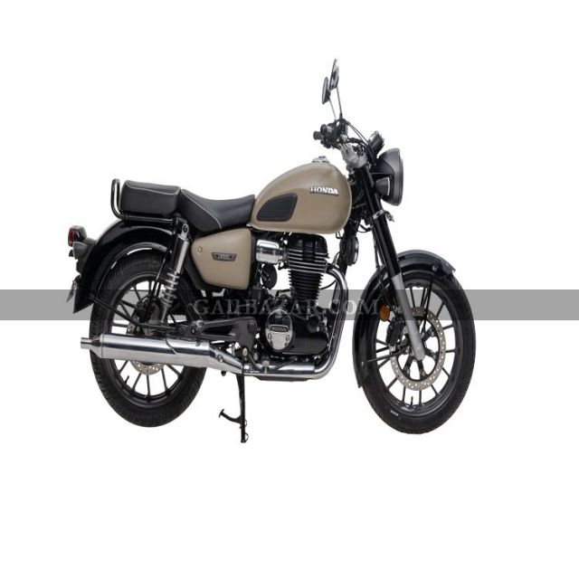 HONDA CB 350 DLX Mat Crust Metallic