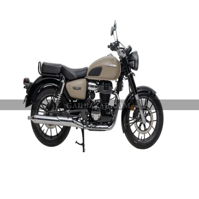 HONDA CB 350 DLX Mat Crust Metallic