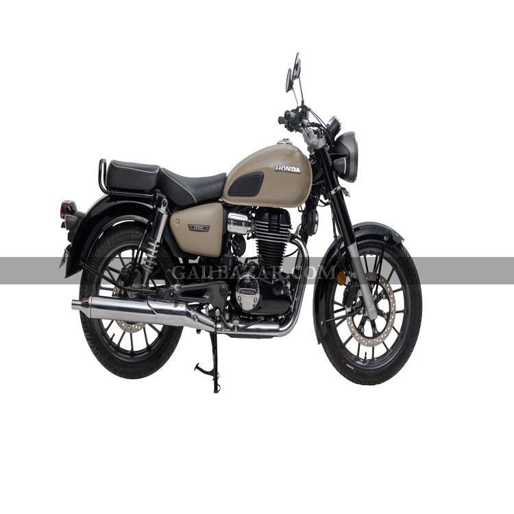 HONDA CB 350 DLX Mat Crust Metallic